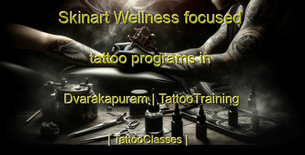 Skinart Wellness-focused tattoo programs in Dvarakapuram | TattooTraining | TattooClasses | SkinartTraining-India